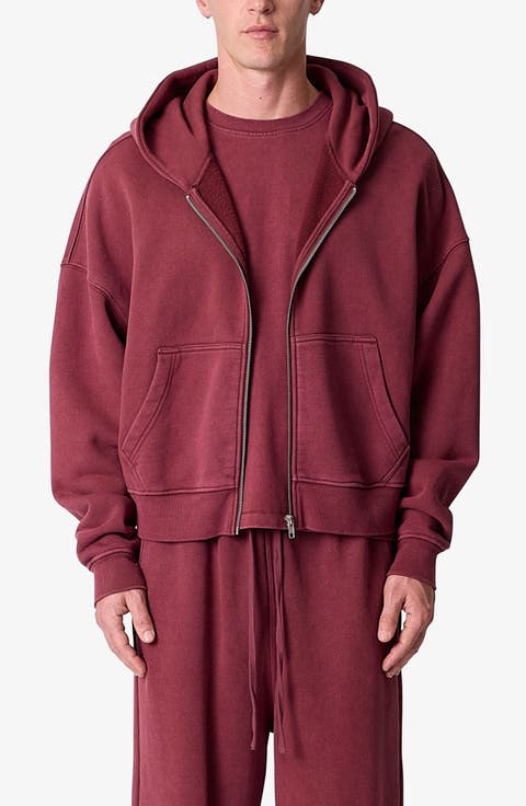 Full Zip Hoodie