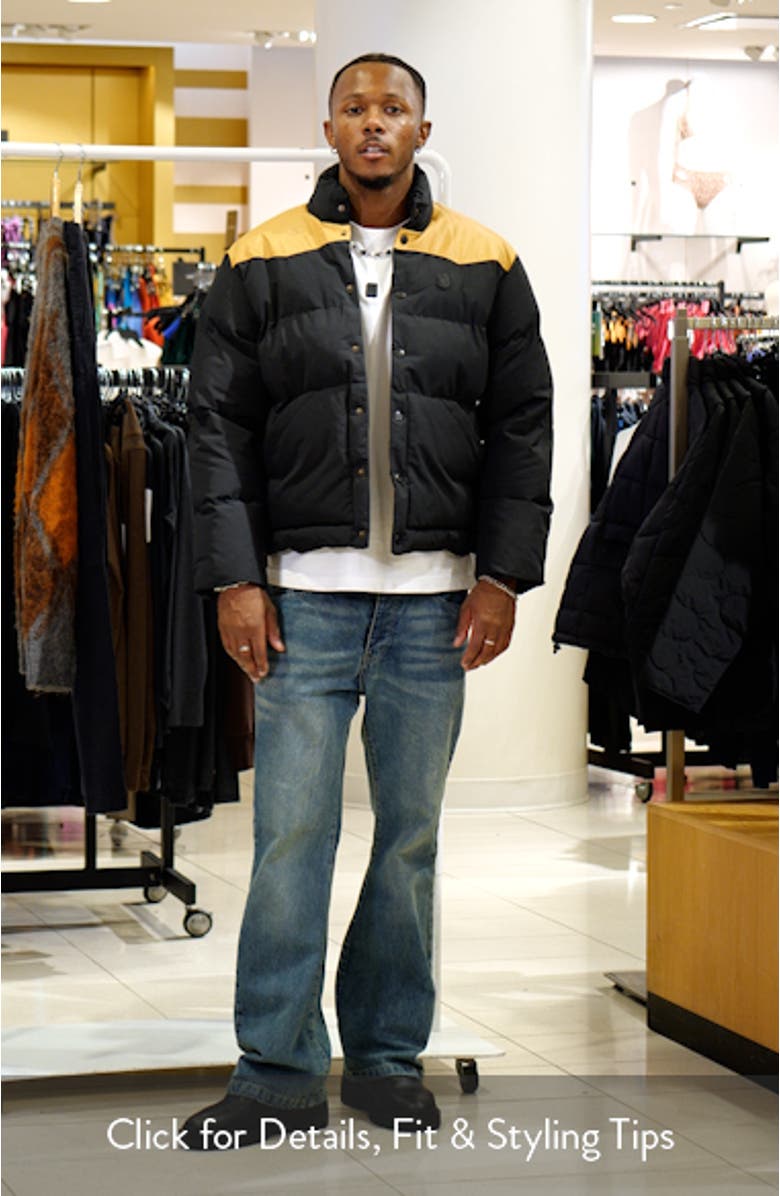 Lodge Puffer Jacket, sales video thumbnail