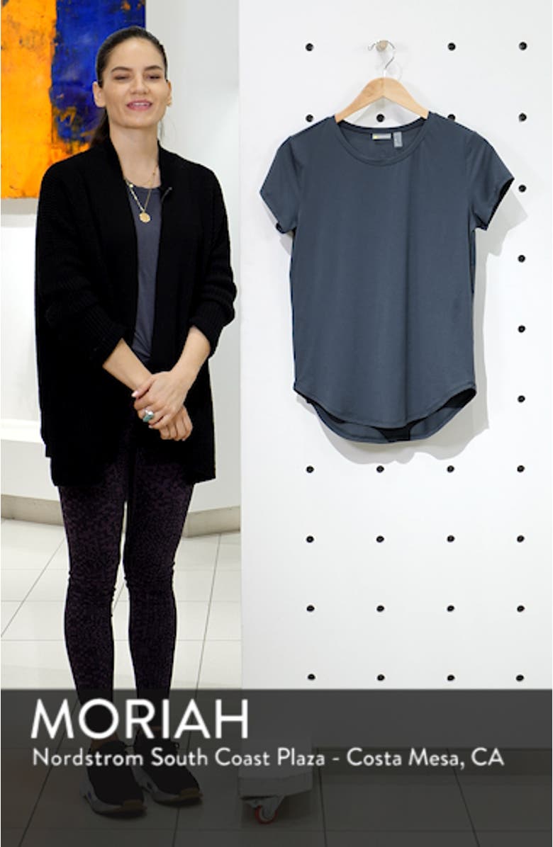 Strength Performance T-Shirt, sales video thumbnail