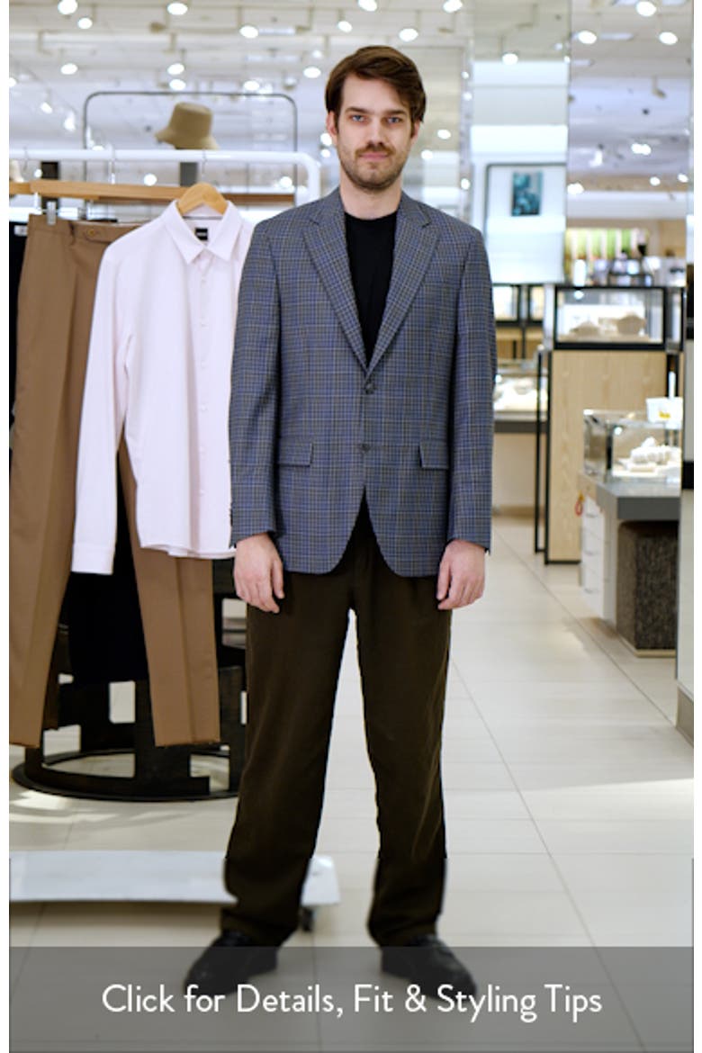 Flynn Classic Sport Coat video