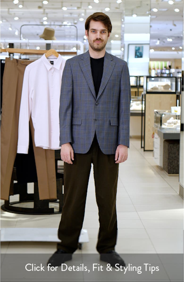 Flynn Classic Sport Coat, sales video thumbnail