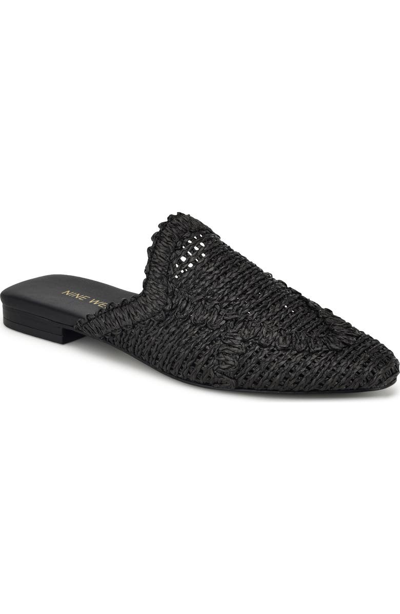 Nine West Cleigha Mule, Main, color,