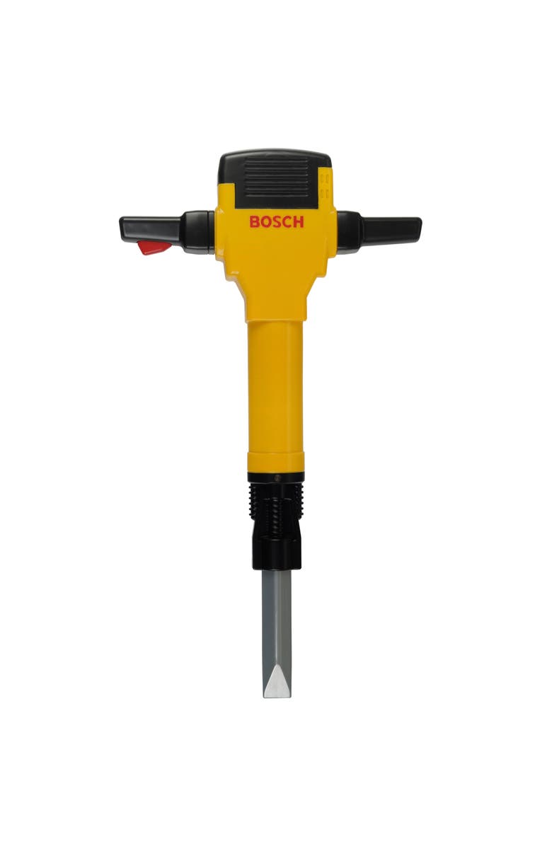BOSCH Mini Demolition Hammer Lights 
Sounds, Ages 3+, Alternate, color, 