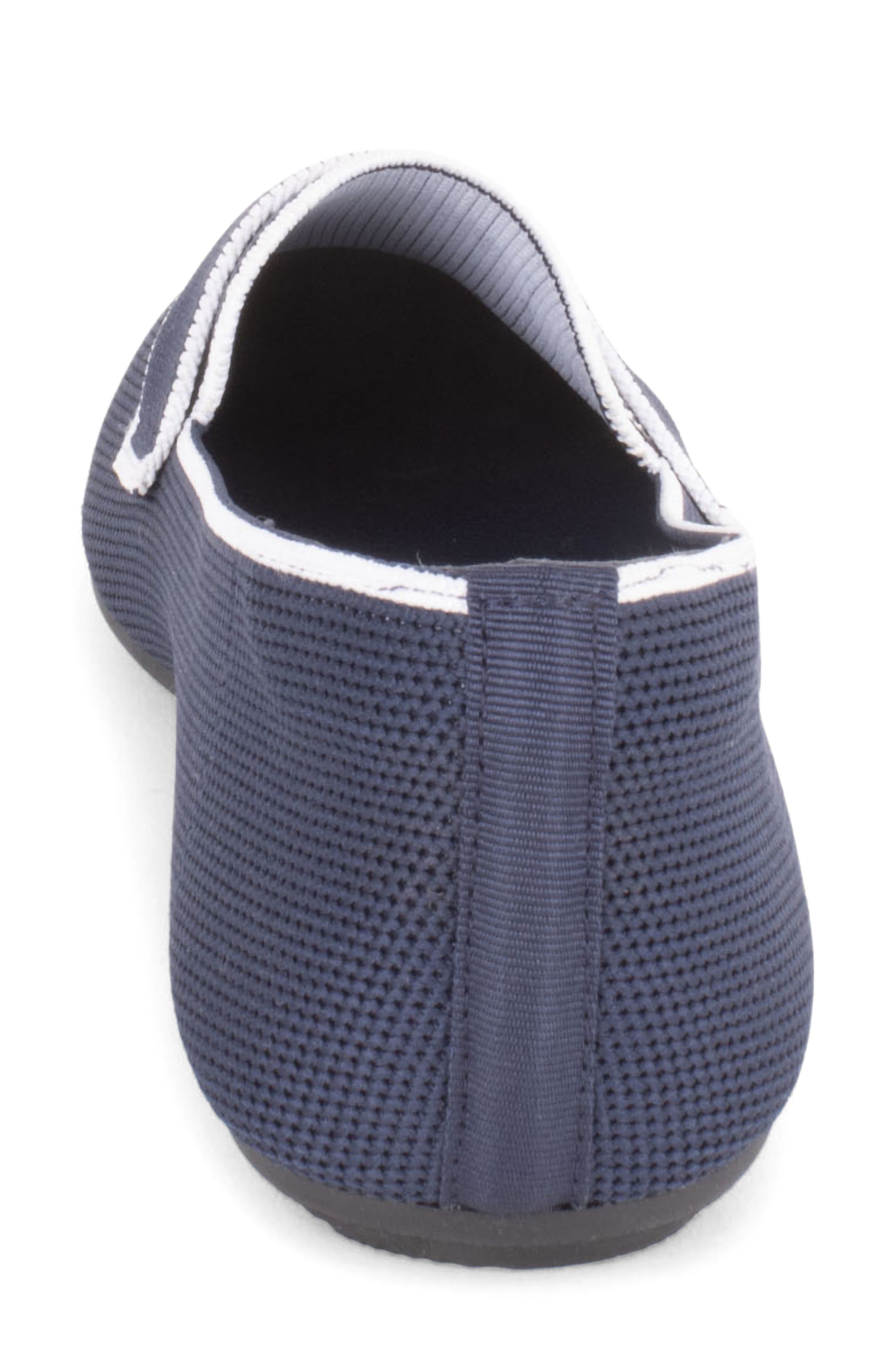 Stockholm Loafer, Alternate, color, NAVY/ WHITE