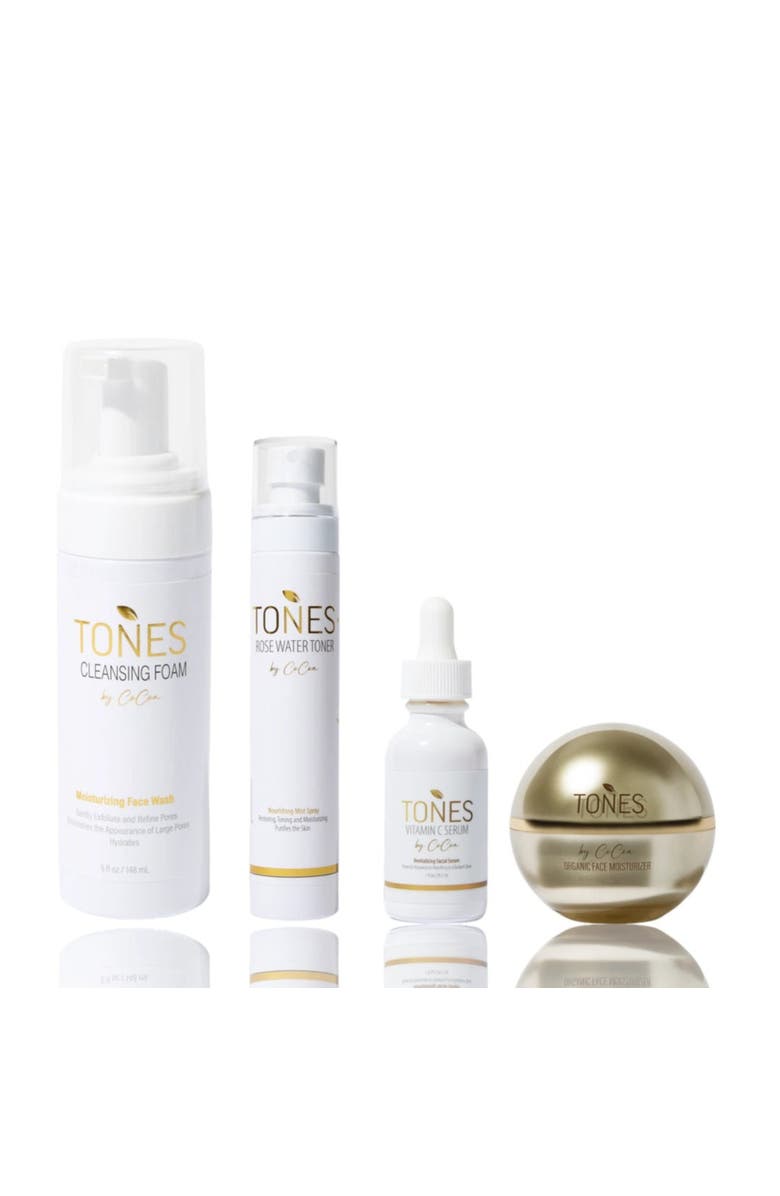 TONES by Cocoa Daily Essentials Kit, Main, color,