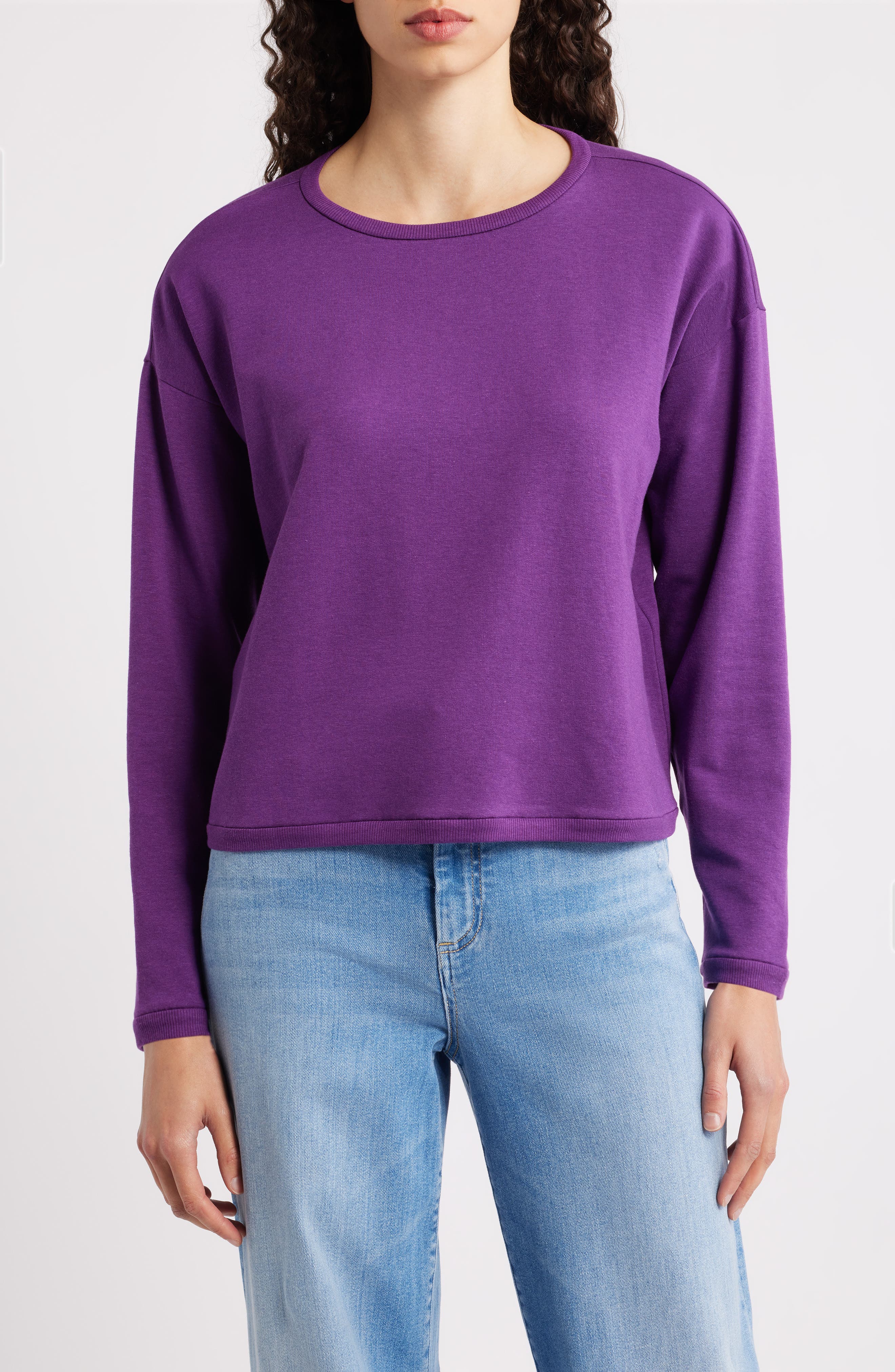 Boxy Terry Top - image 5