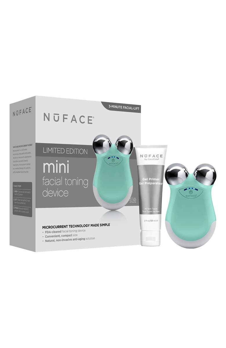 NuFACE<sup>®</sup> mini Facial Toning Device, Alternate, color,