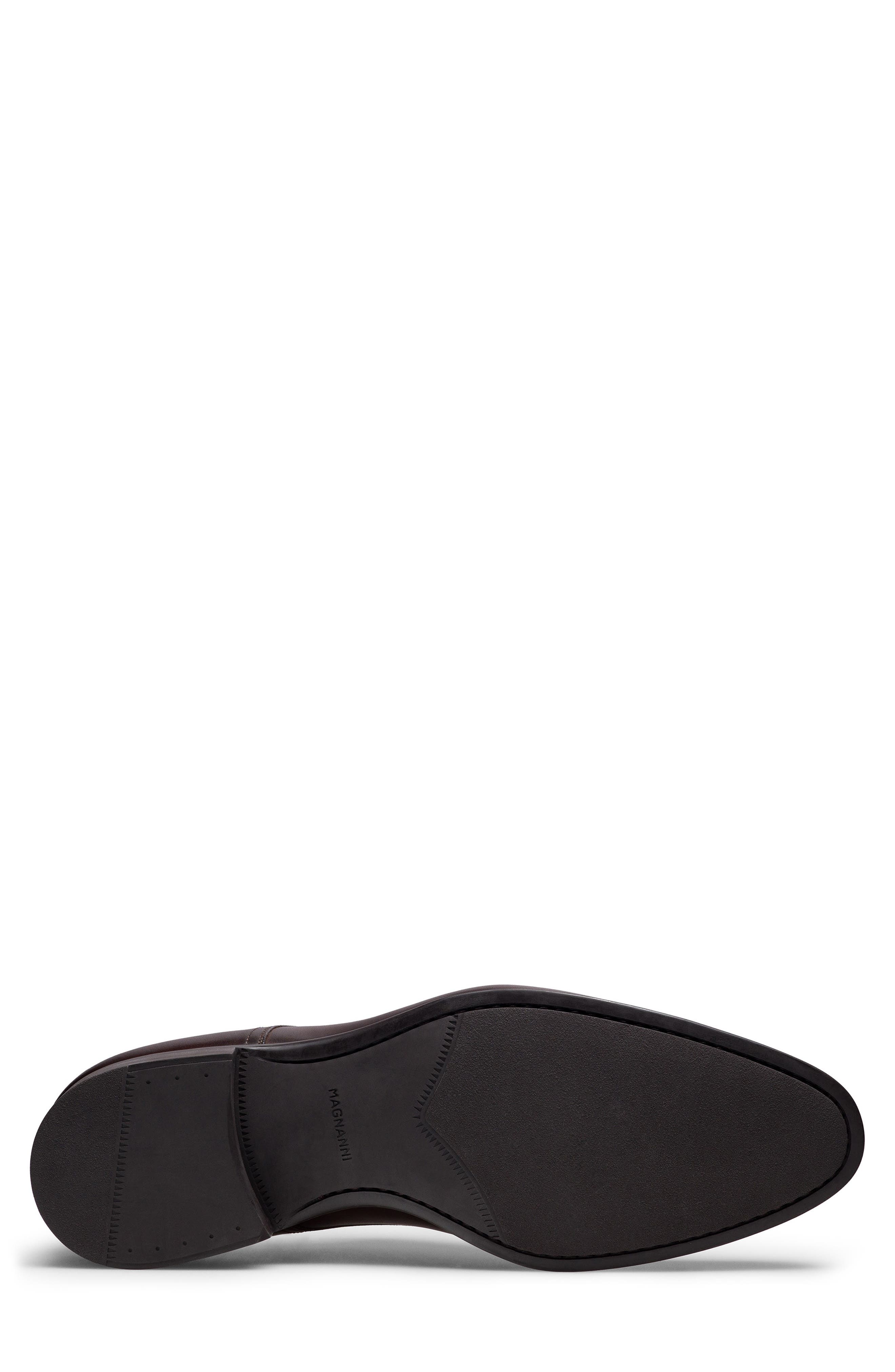 Magnanni Melo Derby, Alternate, color, Midbrown