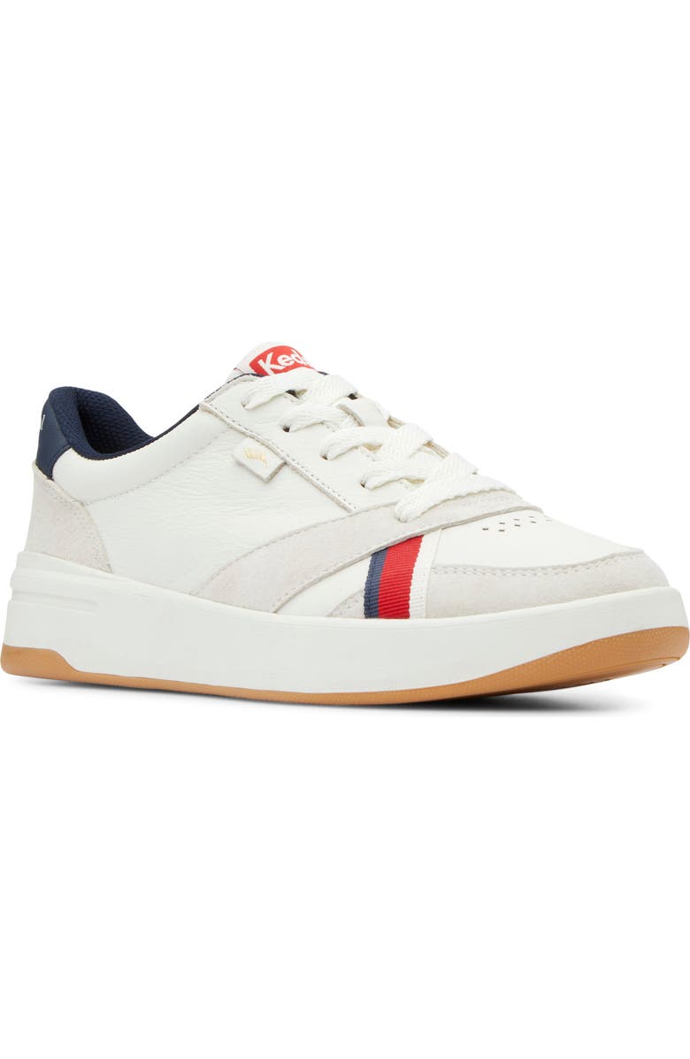 Keds<sup>®</sup> x Recreational Habit The Court Sneaker, Main, color,