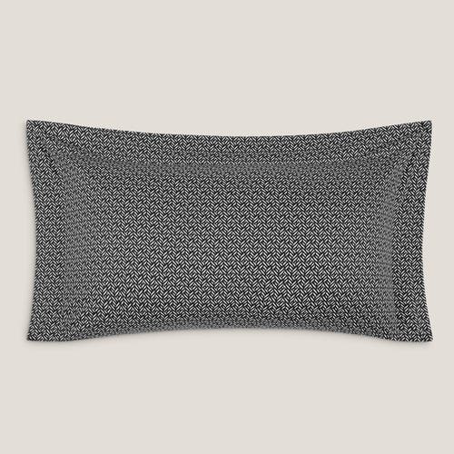 Togas Kenneth Pillow Case In Black