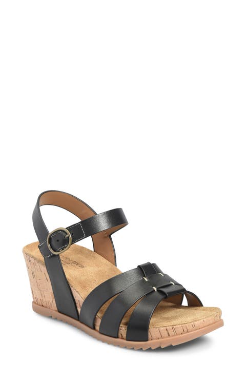 Taralyn Wedge Sandal (Women)
