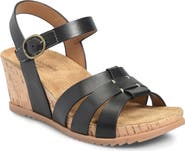 Comfortiva Taralyn Wedge Sandal