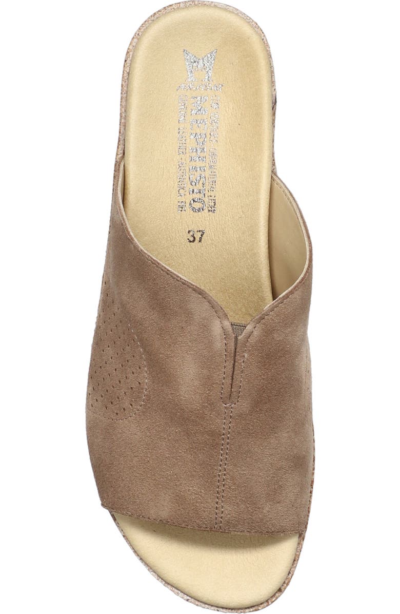 Mephisto Giuletta Wedge Sandal, Alternate, color,