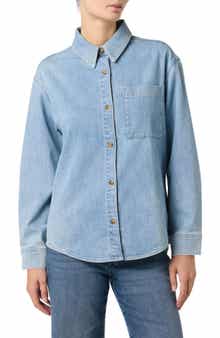 Joe's The Classic Denim Button-Up Shirt