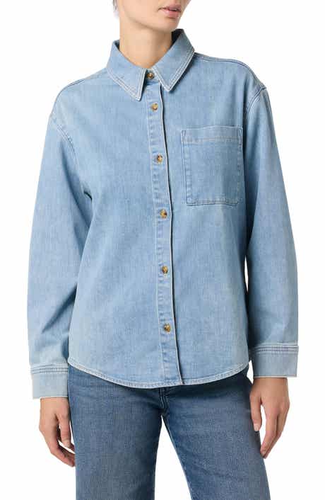 Joe's The Classic Denim Button-Up Shirt