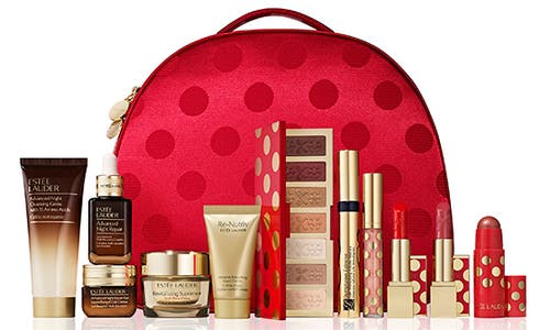 Estée Lauder Blockbuster Warm Purchase With Purchase In Transparent