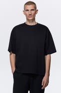 H&M Oversized Fit Interlock T-shirt