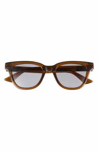 Gucci 51mm Cat Eye Sunglasses