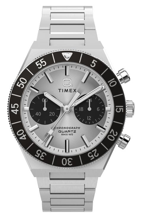 Continental Bracelet Watch, 40mm