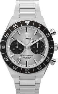 Timex® Continental Bracelet Watch, 40mm