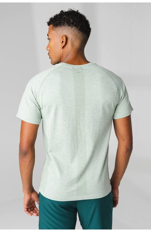 Vitality Kinetic Tee In Green