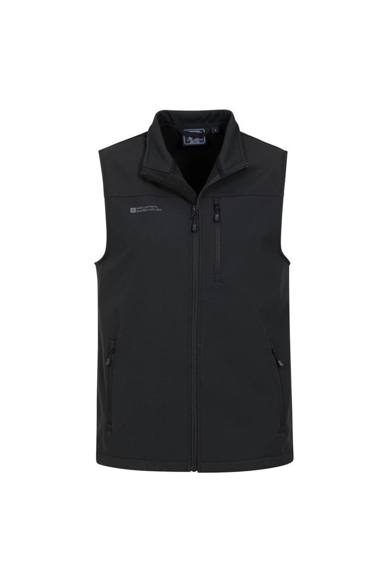Grasmere Vest, Alternate, color, Black