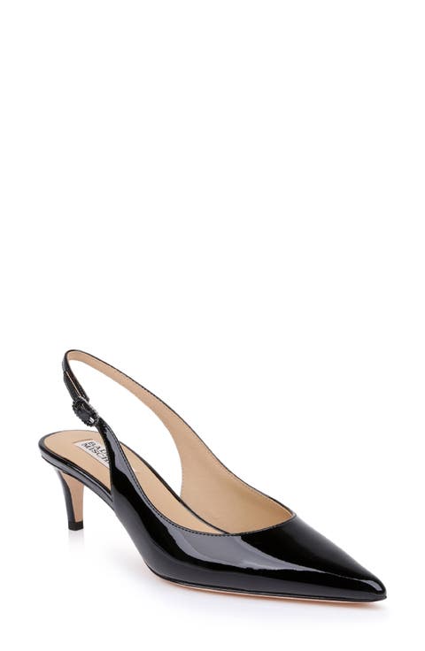 Ruthie II Pointed Toe Slingback Pump