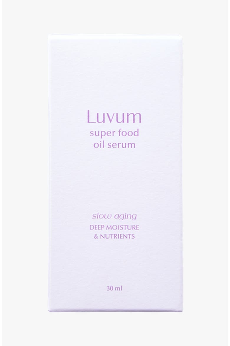 Slow Aging Super Food Oil Serum, Alternate, color, None