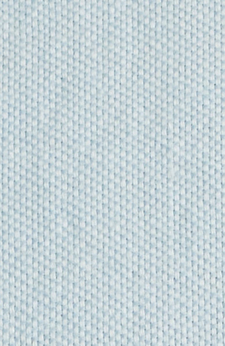 Dickies Gallatin Solid Cotton Button-Down Shirt, Alternate, color, Glacier Lake