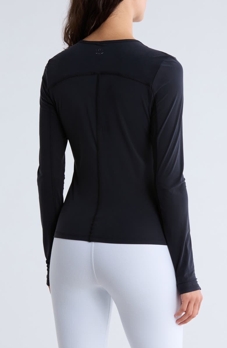 Beyond Yoga PowerBeyond Long Sleeve Top, Alternate, color, 