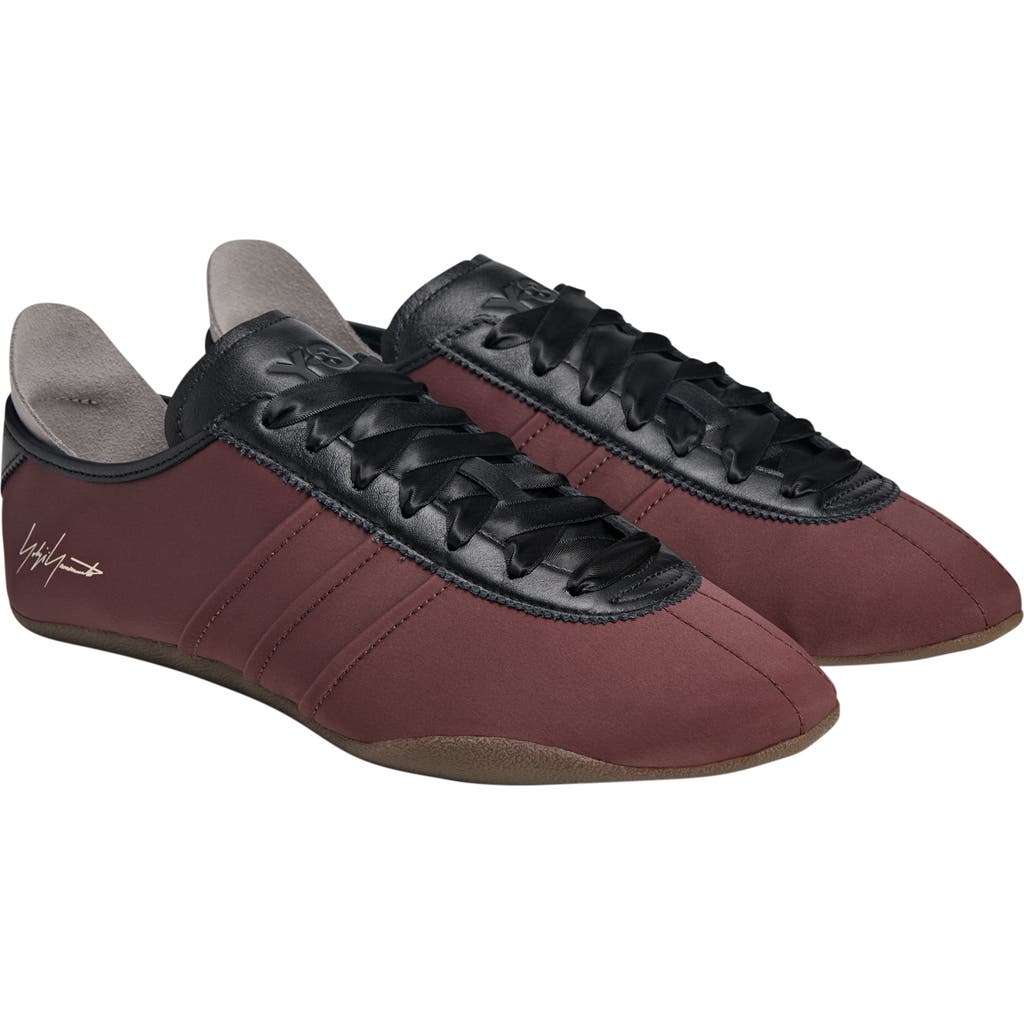 Y-3 Gender Inclusive Tokyo Sneaker In Brown