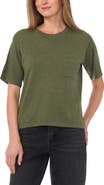 Halogen® Pocket T-Shirt
