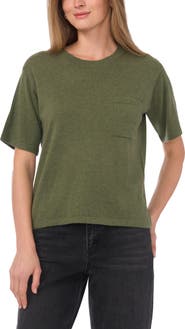 Halogen® Pocket T-Shirt