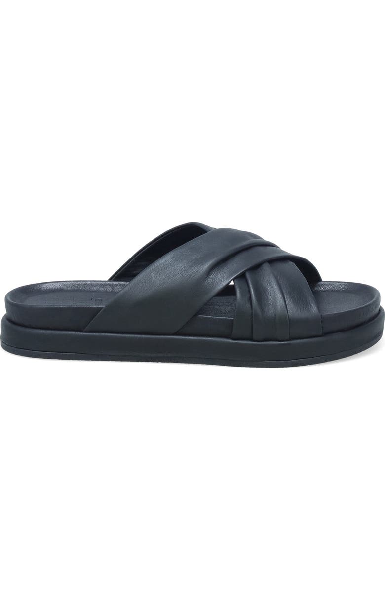Miz Mooz Talisa Slide Sandal, Alternate, color, Black