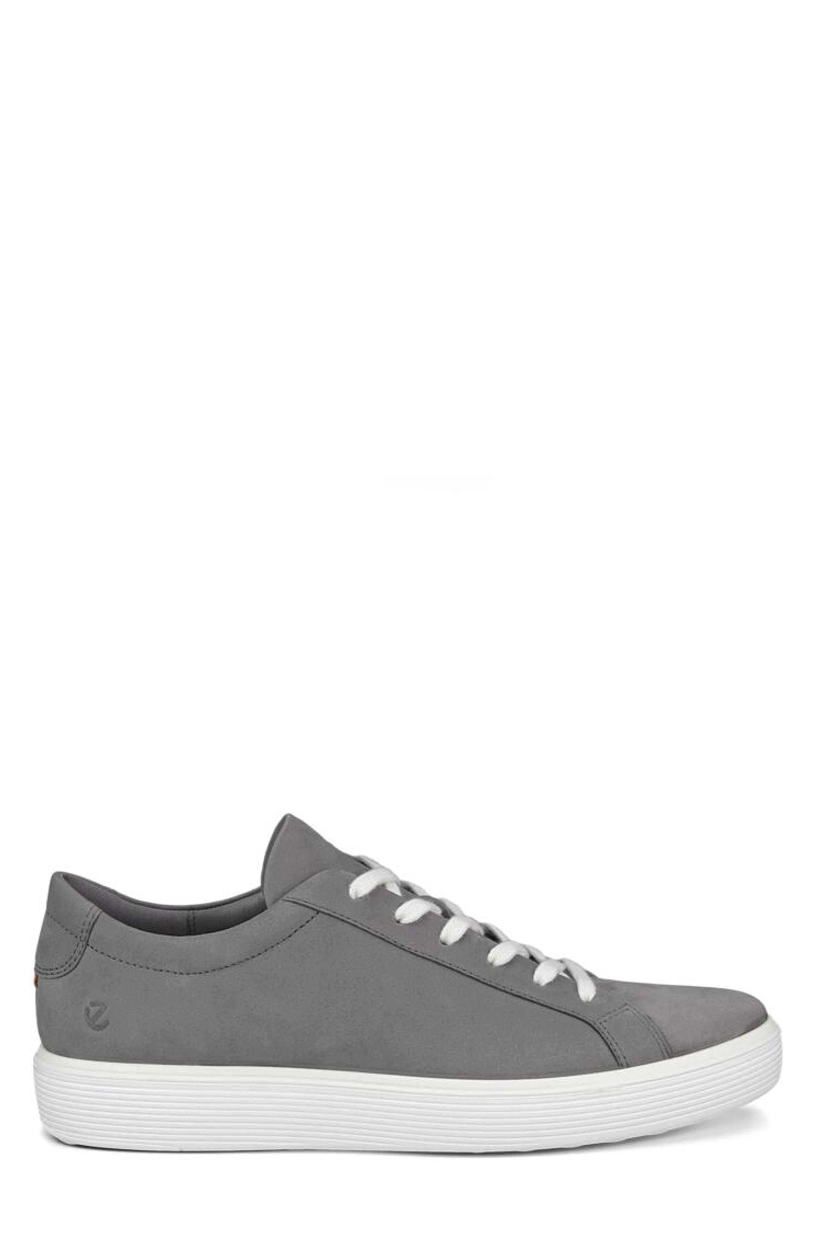 Soft 60 Sneaker, Alternate, color, STEEL/WHITE