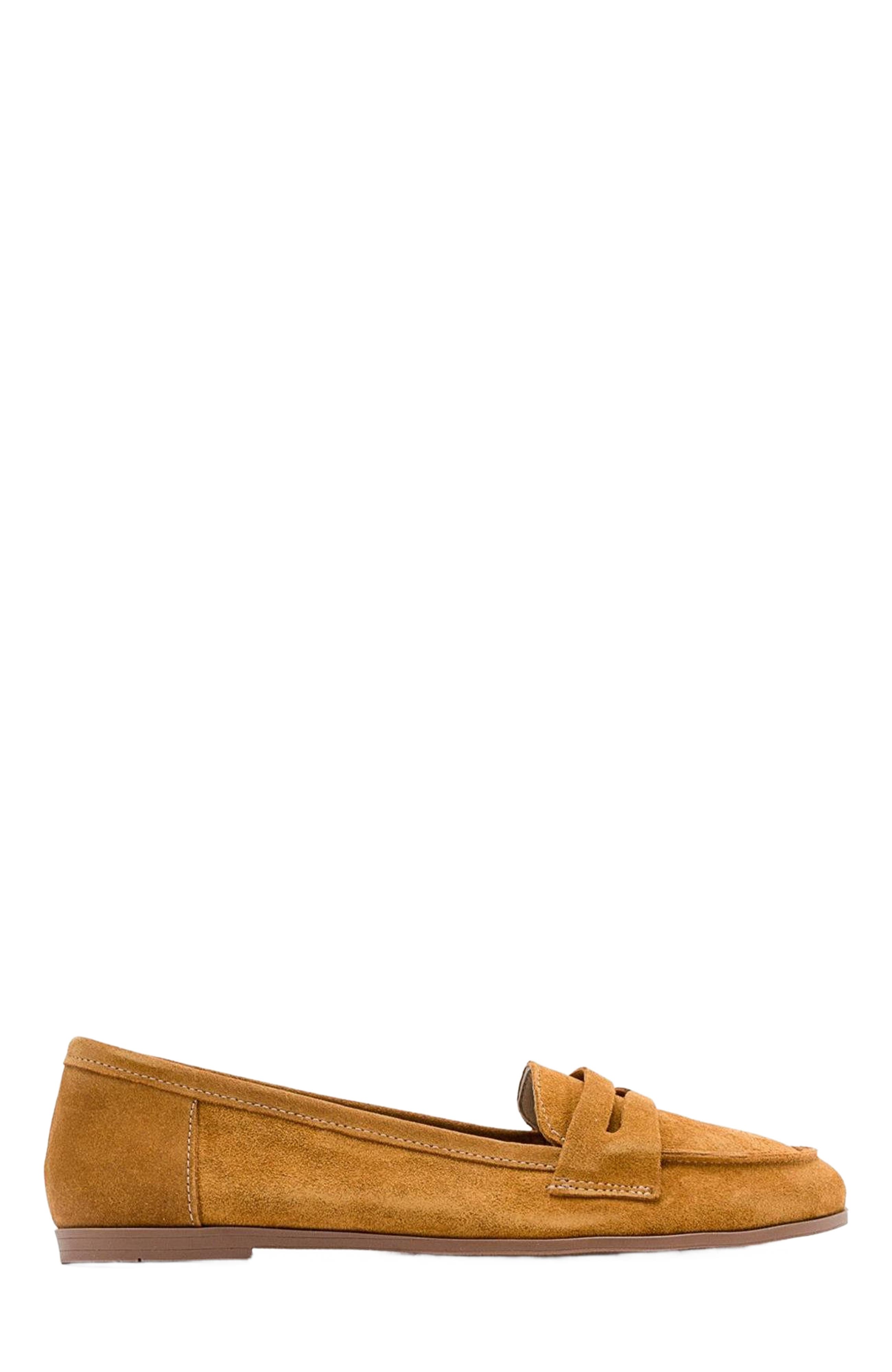  Mustard Suede