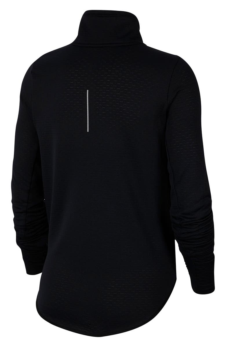 Nike Sphere Element Half Zip Running Pullover, Alternate, color, 