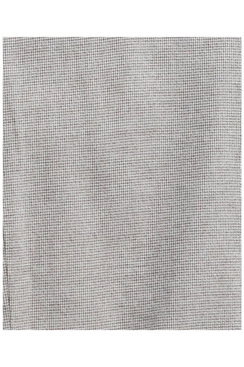 Turner Houndstooth Button-Down Shirt, Alternate, color, OLIVE