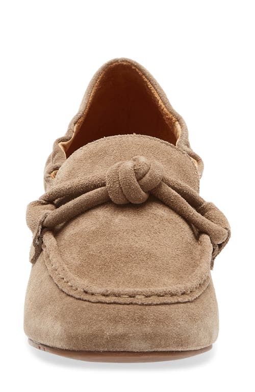 Chocolat Blu Anya Loafer In Multi