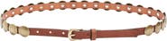 Golden Goose Trinidad Stud Belt