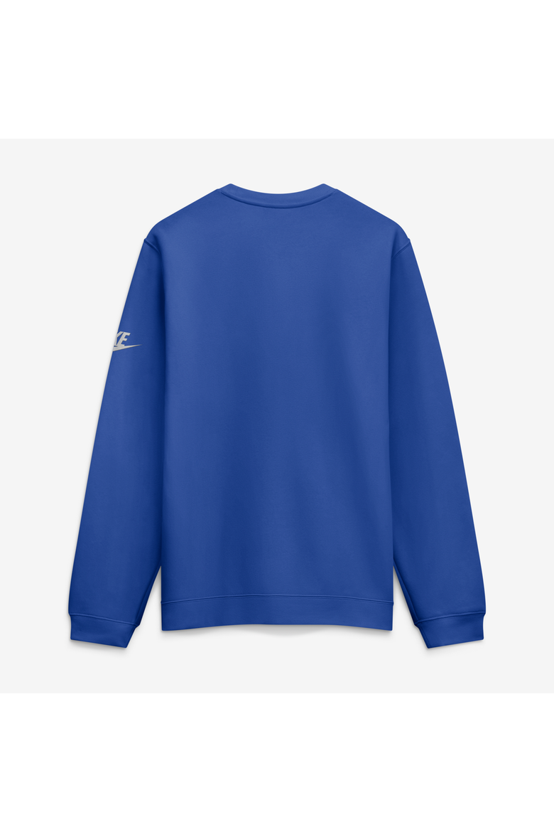 Men's Nike Royal Duke Blue Devils Legacy Sweatshirt, Alternate, color, Royal