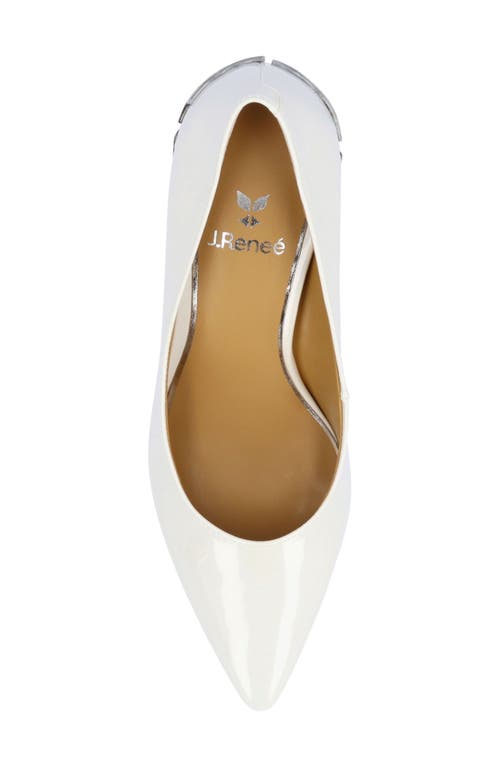 J. RENEÉ J. RENEÉ TACY POINTED TOE PUMP