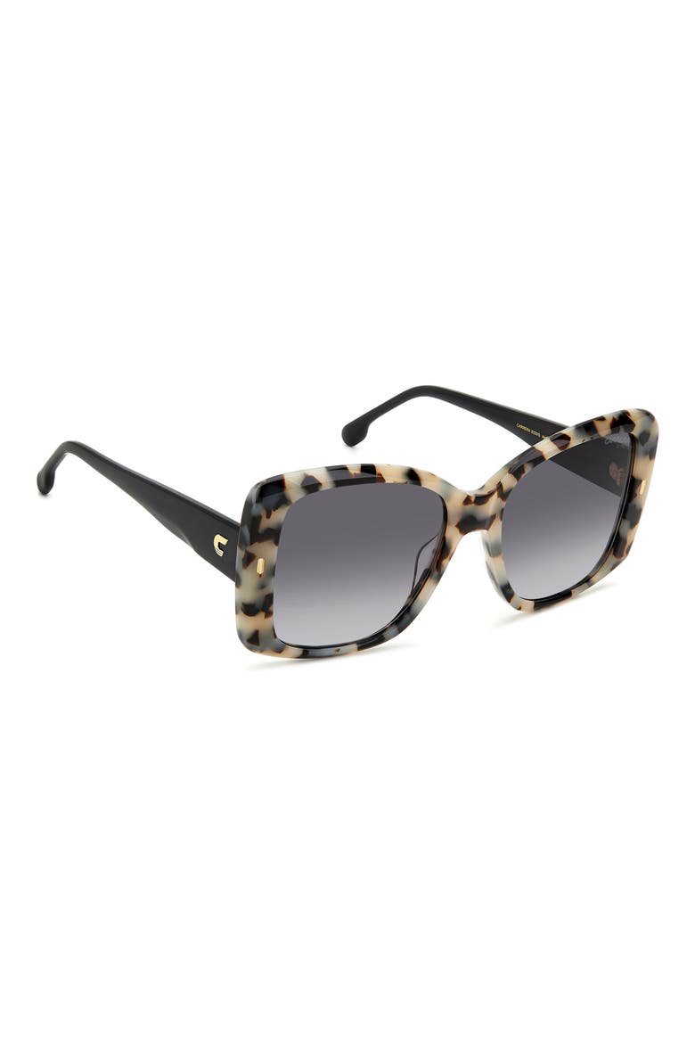 3030/S 56mm Gradient Square Sunglasses, Alternate, color, 0AHF-9O