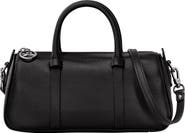 Longchamp Small Day Leather Bowling Bag