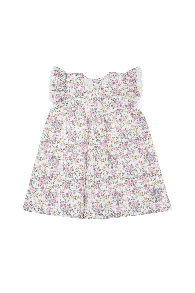 Ana Dress, Main, color, Pink Multi