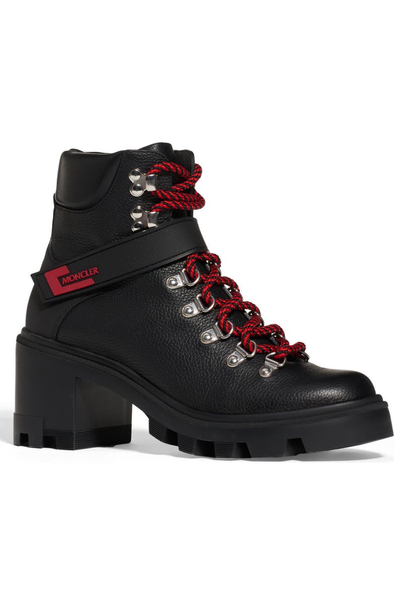 Moncler Carol Hiking Boot, Main, color,