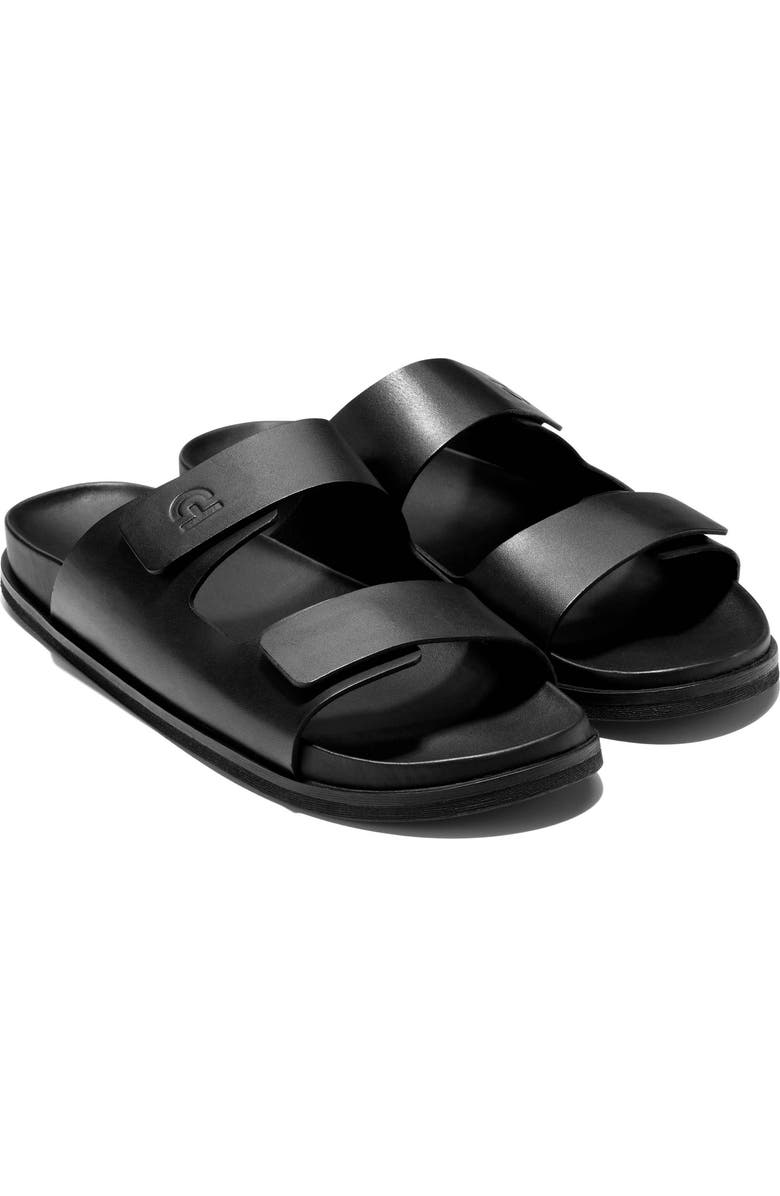 Cole Haan Double Strap Slide Sandal, Main, color,