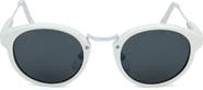 SUPER by RETROSUPERFUTURE® 47mm Small Round Sunglasses