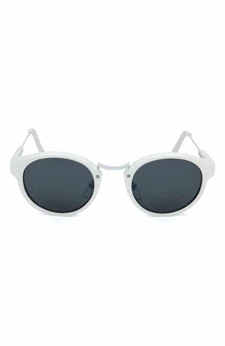 47mm Small Round Sunglasses