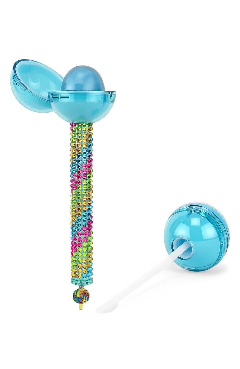 Glossy Pops 5-Pack Lip Balm & Lip Gloss Set, Alternate, color,